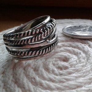 925 silver ring